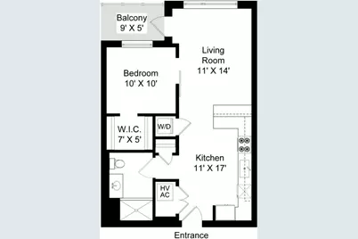 851 W Grand Avenue #303, Chicago, IL 60642 - Photo 7