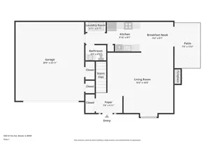 5603 W Von Ave, Monee, IL 60449 - Photo 35