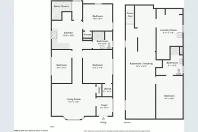 1404 N 36th Avenue, Melrose Park, IL 60160 - Photo 39