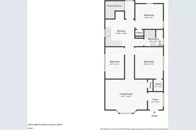 1404 N 36th Avenue, Melrose Park, IL 60160 - Photo 37