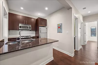 1448 W Roscoe Street #1E, Chicago, IL 60657 - Photo 5