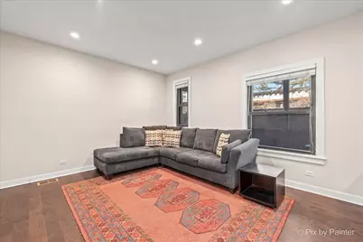 1448 W Roscoe Street #1E, Chicago, IL 60657 - Photo 3