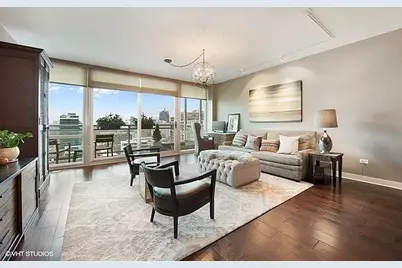 757 N Orleans Street #1503, Chicago, IL 60654 - Photo 3