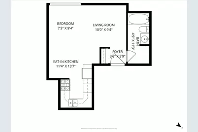 561 W Stratford Place #4C, Chicago, IL 60657 - Photo 9