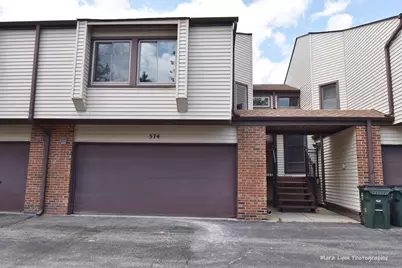 374 Juniper Tree Court #374, Hoffman Estates, IL 60169 - Photo 1