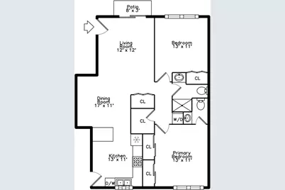 5151 N East River Road #125A, Chicago, IL 60656 - Photo 23