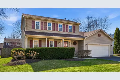 1418 Parkridge Drive, Crystal Lake, IL 60014 - Photo 1