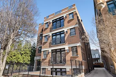 1249 N Wolcott Avenue #2, Chicago, IL 60622 - Photo 1
