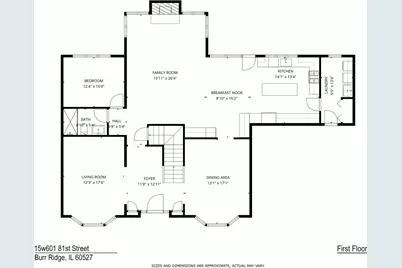 15W601 81st Street, Burr Ridge, IL 60527 - Photo 41