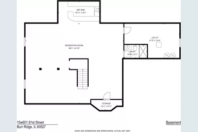 15W601 81st Street, Burr Ridge, IL 60527 - Photo 43