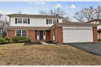 18135 Cherrywood Lane, Homewood, IL 60430 - Photo 1