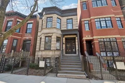 2044 N Sheffield Avenue #3, Chicago, IL 60614 - Photo 1