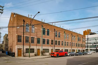 750 N Noble Street #A, Chicago, IL 60642 - Photo 1