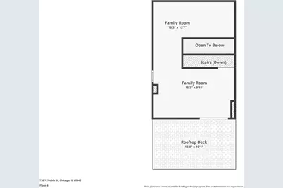 750 N Noble Street #A, Chicago, IL 60642 - Photo 21