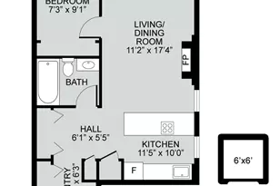 1324 W Huron St, Chicago, IL 60642 - Photo 19