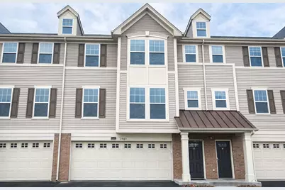 3463 Bradbury Circle, Aurora, IL 60504 - Photo 1