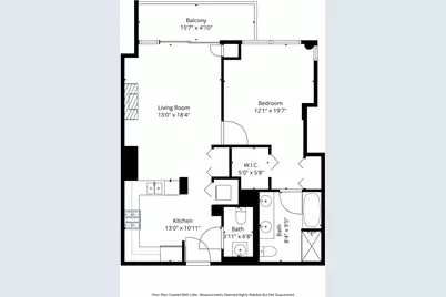 1600 S Prairie Avenue #1105, Chicago, IL 60616 - Photo 21