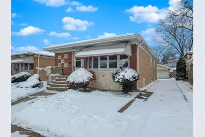 15707 Cottage Grove Avenue, Dolton, IL 60419 - Photo 1