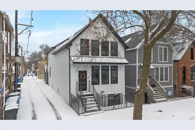 2046 W Moffat Street #1, Chicago, IL 60647 - Photo 1