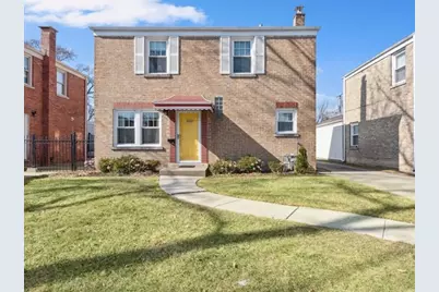 2034 N 75th Avenue, Elmwood Park, IL 60707 - Photo 1