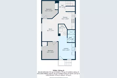 3649 N Overhill Avenue, Chicago, IL 60634 - Photo 33