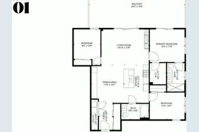 1801 W Grand Avenue #201, Chicago, IL 60622 - Photo 19