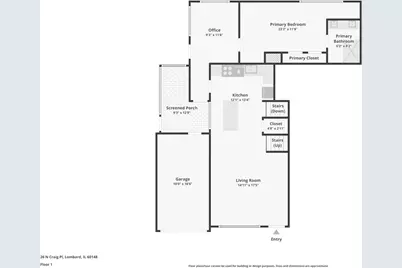 26 N Craig Place, Lombard, IL 60148 - Photo 41