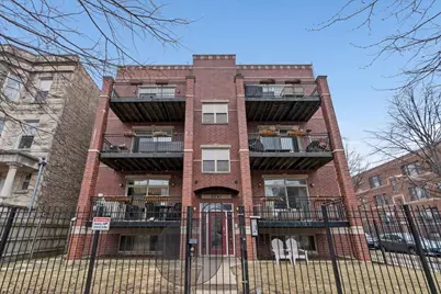 3241 W Palmer Street #1W, Chicago, IL 60647 - Photo 1