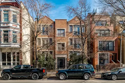 615 N Noble Street #2N, Chicago, IL 60642 - Photo 1