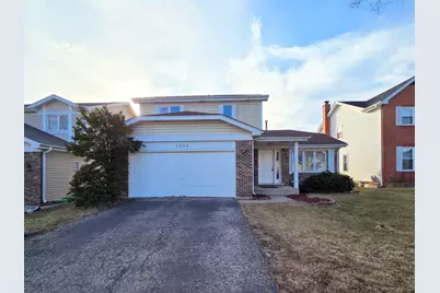 1013 E Meadow Lake Drive, Palatine, IL 60074 - Photo 1