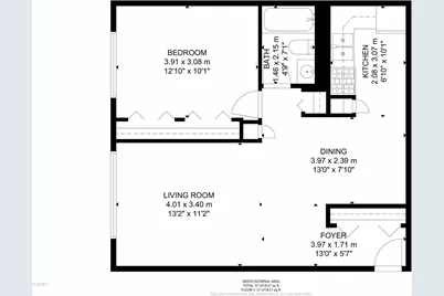 606 W Cornelia Avenue #587, Chicago, IL 60657 - Photo 9