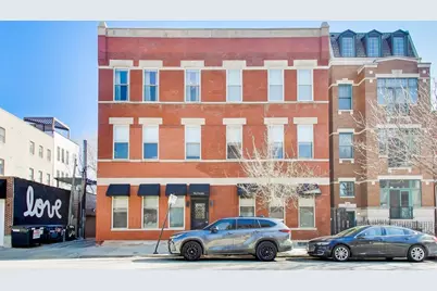 1857 N Damen Avenue #3N, Chicago, IL 60647 - Photo 1