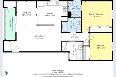 16036 Crystal Creek Drive #2B, Orland Park, IL 60462 - Photo 11