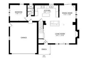 407 S See-Gwun Ave, Mount Prospect, IL 60056 - Photo 37