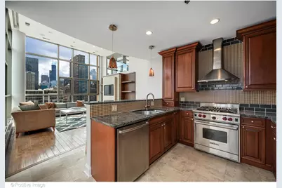 150 W Superior Street #1404, Chicago, IL 60610 - Photo 9