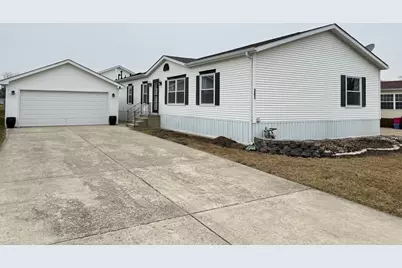 201 Begonia Drive, Matteson, IL 60443 - Photo 1