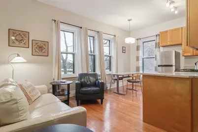 1633 E Hyde Park Boulevard #3D, Chicago, IL 60615 - Photo 3