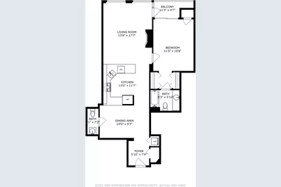 1212 N Wells Street #803, Chicago, IL 60610 - Photo 19