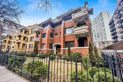 714 W Sheridan Road #1E, Chicago, IL 60613 - Photo 1