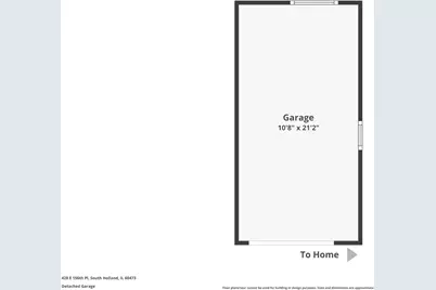 428 E 156th Place, South Holland, IL 60473 - Photo 29