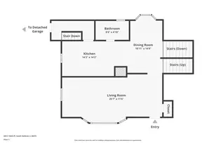 428 E 156th Pl, South Holland, IL 60473 - Photo 25