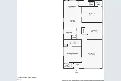 14214 Minerva Avenue, Dolton, IL 60419 - Photo 19