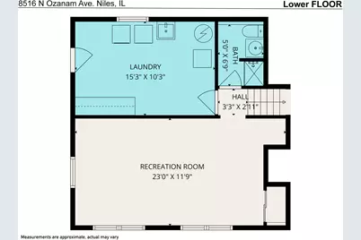 8516 N Ozanam Avenue, Niles, IL 60714 - Photo 25