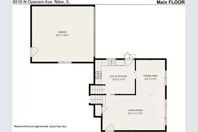 8516 N Ozanam Avenue, Niles, IL 60714 - Photo 23