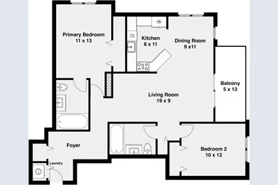 1101 S State Street #2207, Chicago, IL 60605 - Photo 29