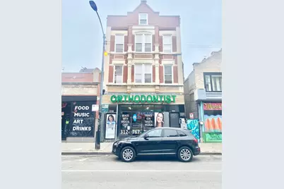 1719 W 18th Street #3F, Chicago, IL 60608 - Photo 1