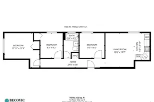 1456 W Fargo Ave, Chicago, IL 60626 - Photo 11