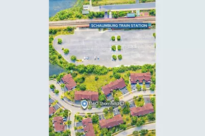 1560 Thornfield Lane #3, Roselle, IL 60172 - Photo 17