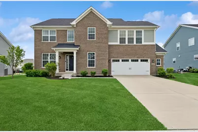25451 Medinah Lane, Shorewood, IL 60404 - Photo 1