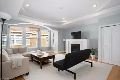 6906 N Lakewood Avenue #3W, Chicago, IL 60626 - Photo 3